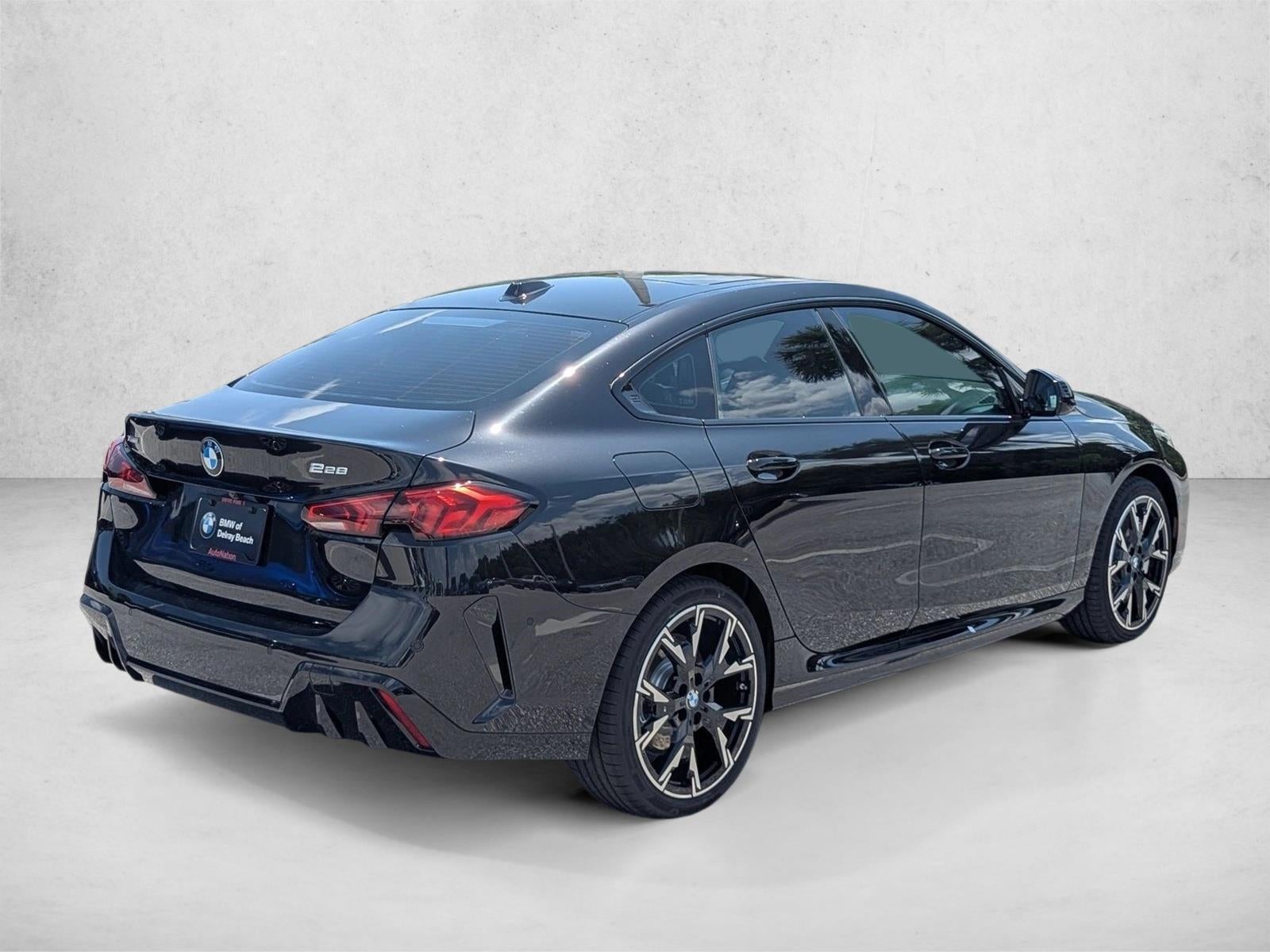 2025 BMW 228 xDrive Gran Coupe