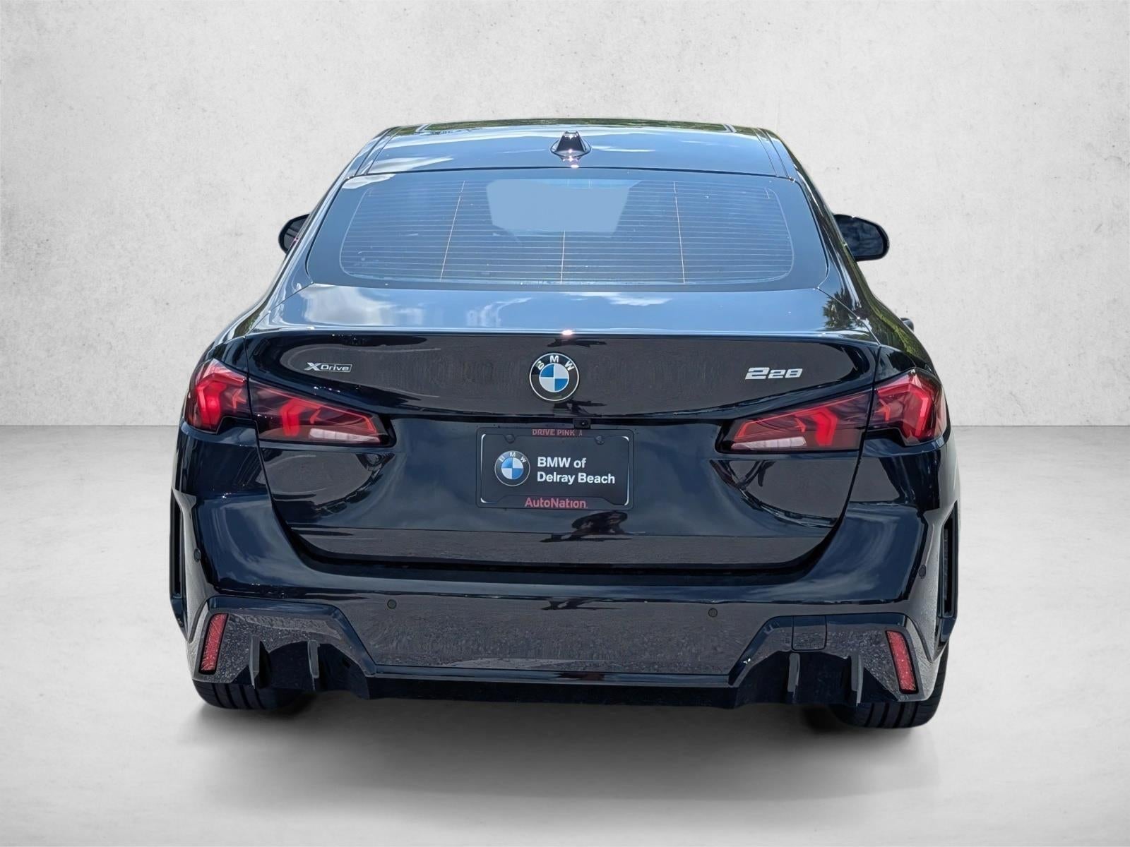 2025 BMW 228 xDrive Gran Coupe