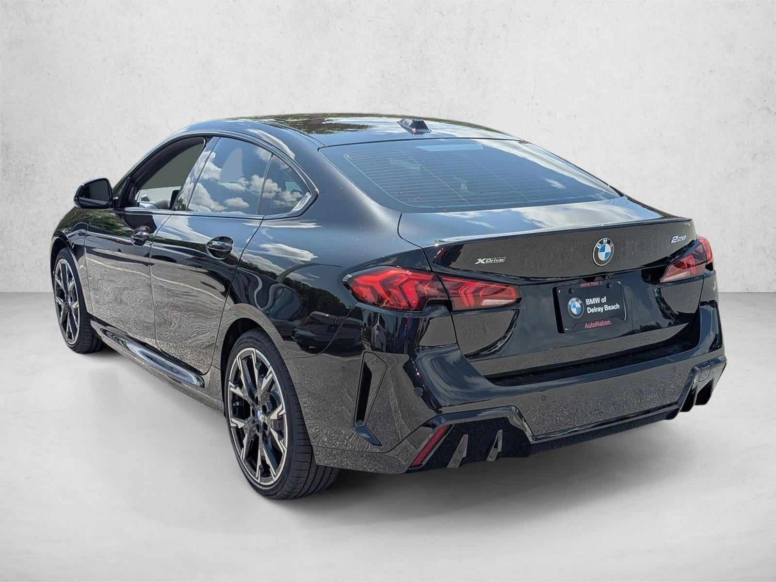 2025 BMW 228 xDrive Gran Coupe