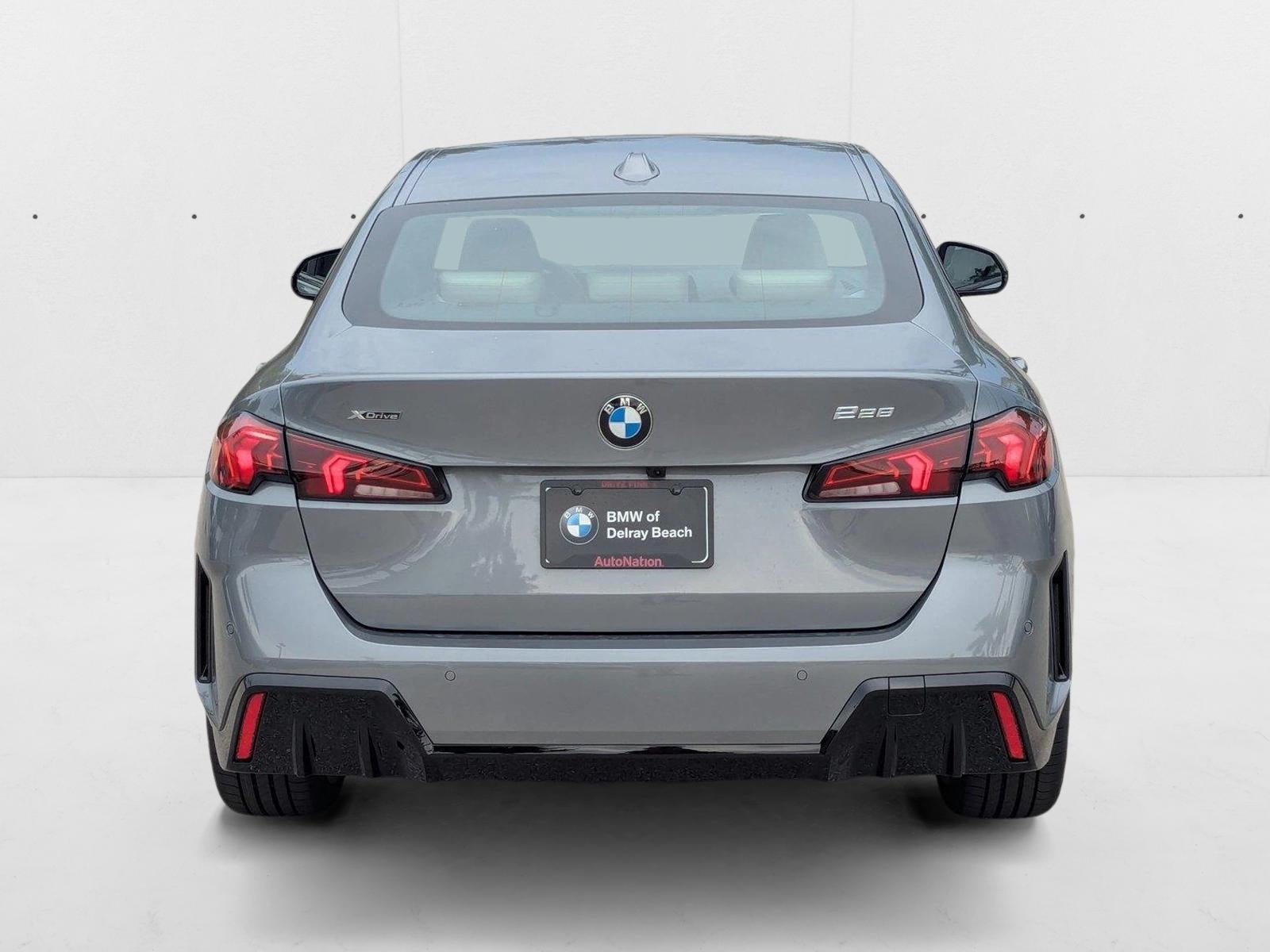 2025 BMW 228 xDrive Gran Coupe