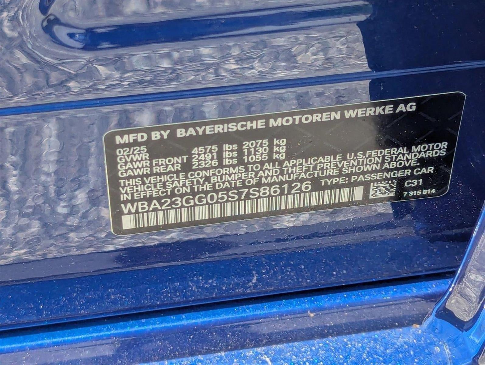 2025 BMW 228 xDrive Gran Coupe