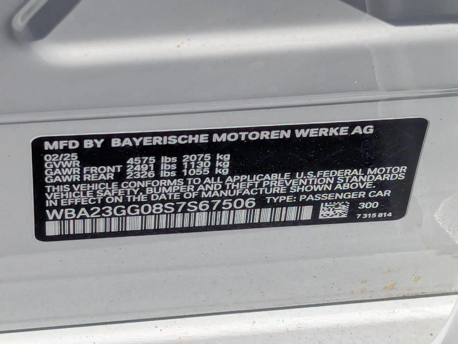 2025 BMW 228 xDrive Gran Coupe