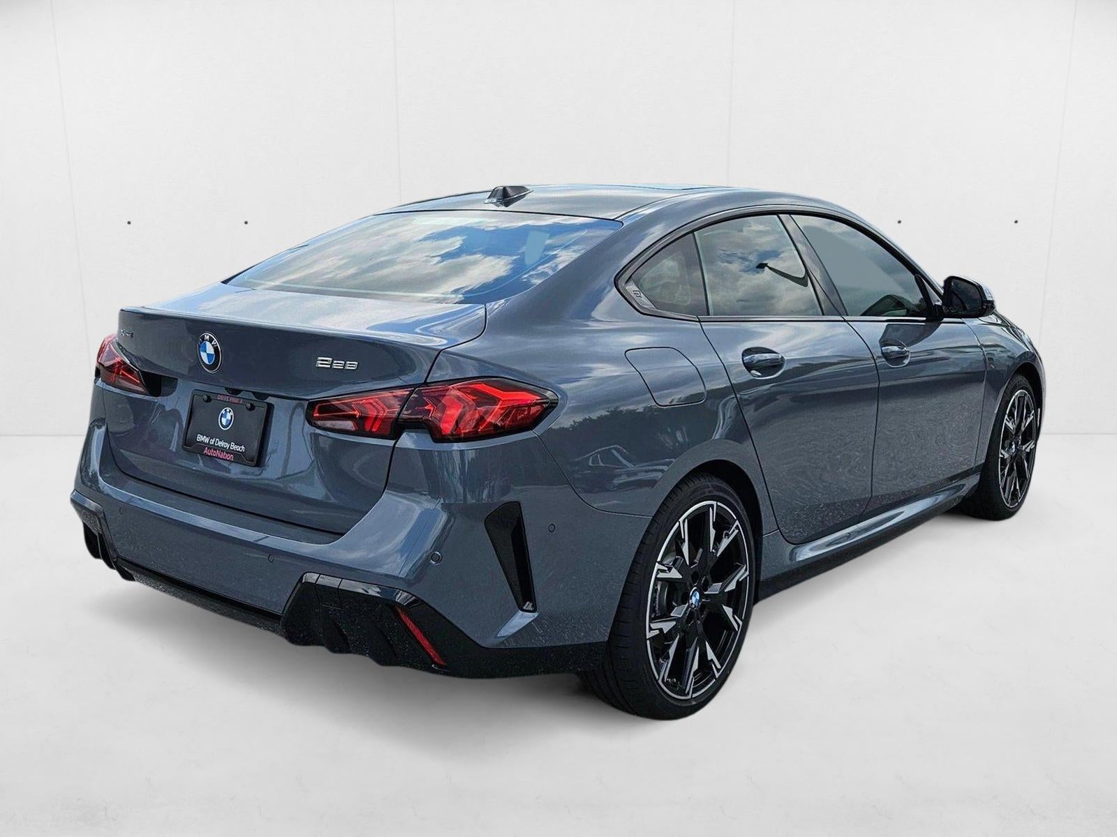 2025 BMW 228 xDrive Gran Coupe