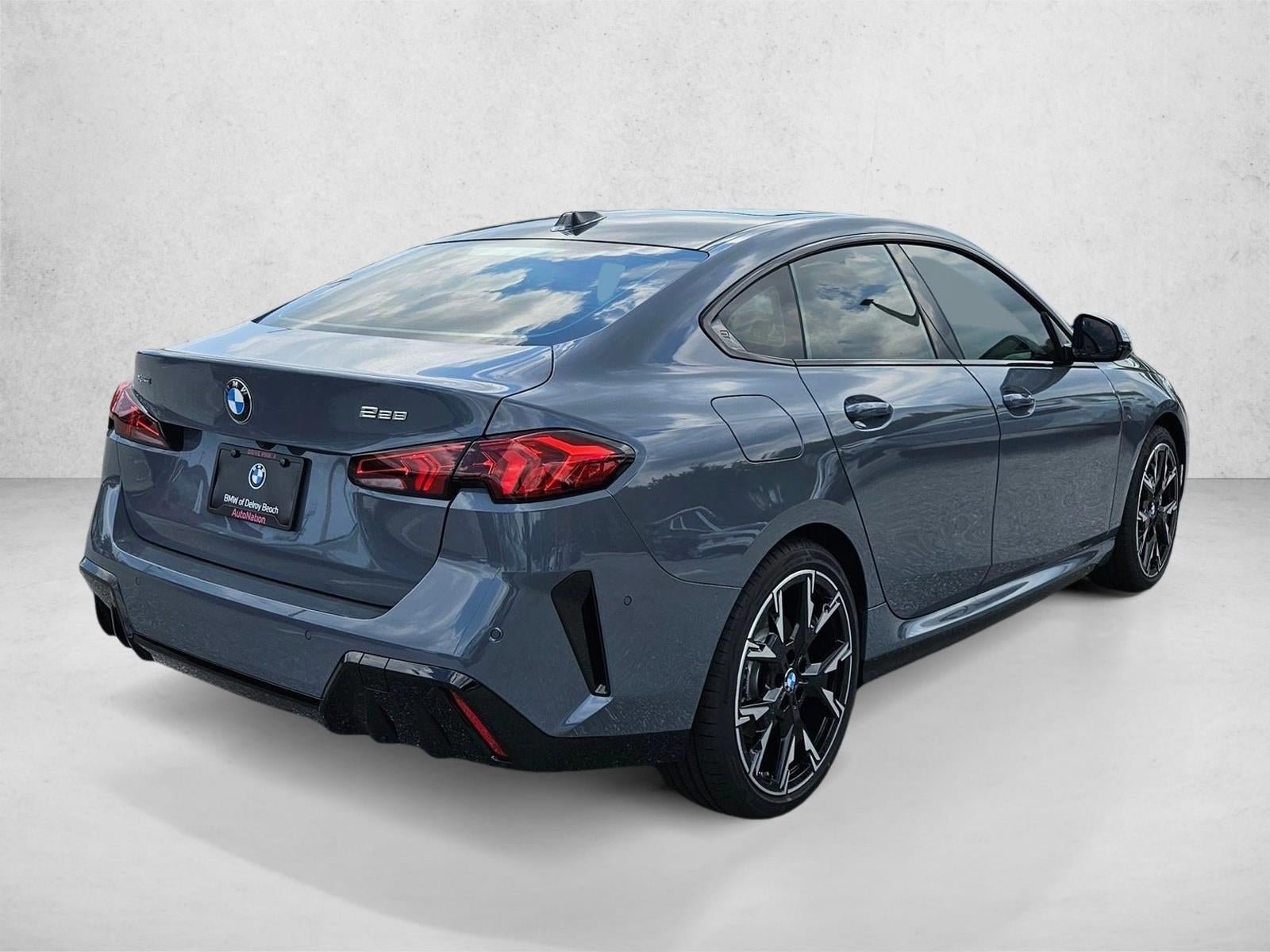 2025 BMW 228 xDrive Gran Coupe