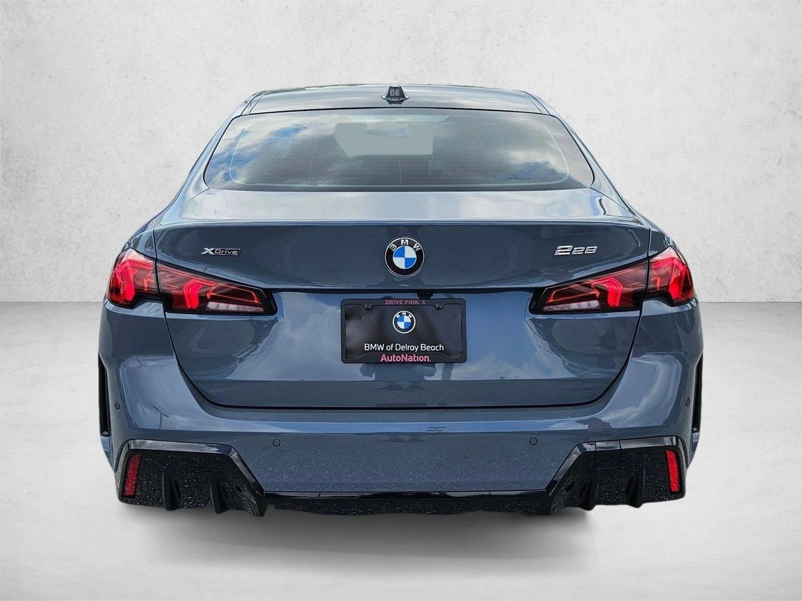 2025 BMW 228 xDrive Gran Coupe