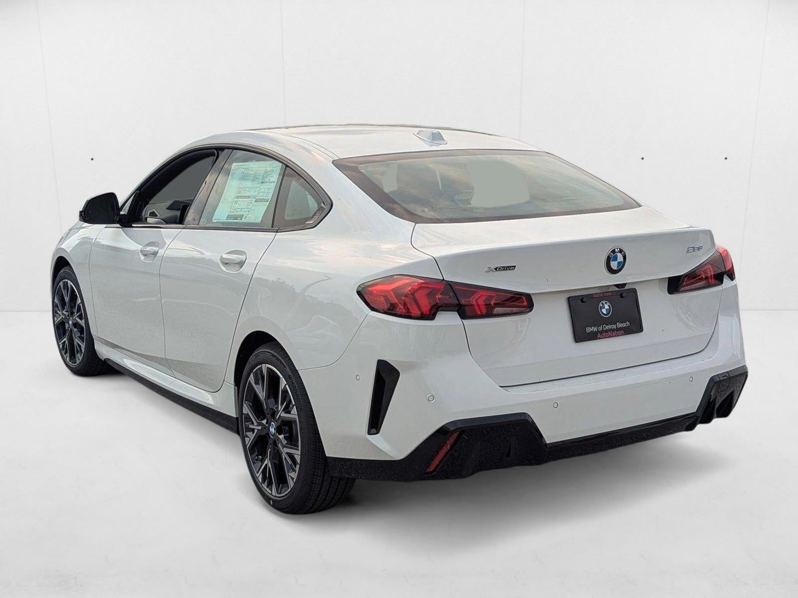 2025 BMW 228 xDrive Gran Coupe