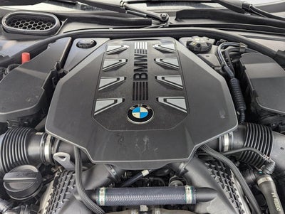 2023 BMW 760i xDrive Sedan