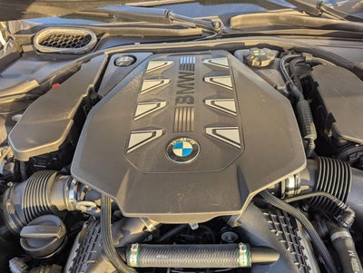 2023 BMW 760i xDrive Sedan