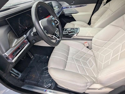 2024 BMW 760i xDrive Sedan
