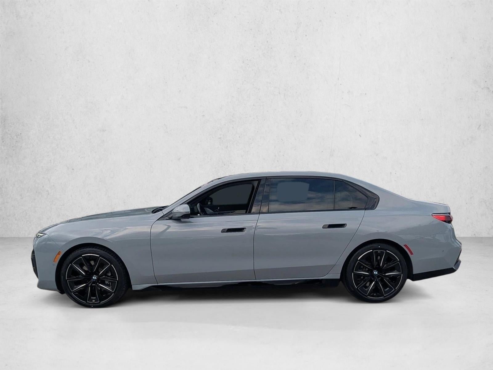 2024 BMW 760i xDrive Sedan