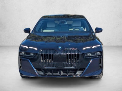 2023 BMW 760i xDrive Sedan