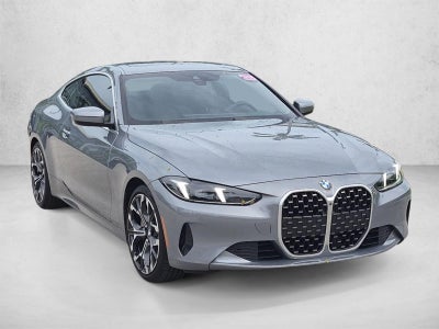 2025 BMW 430i Coupe