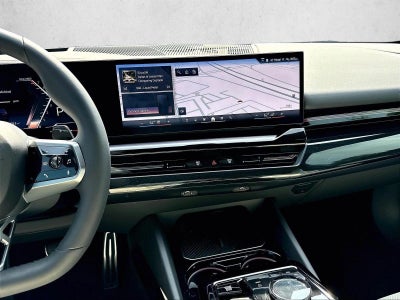 2026 BMW 530i Sedan