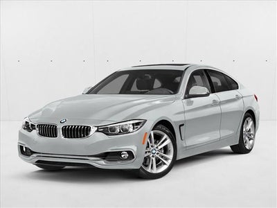 2020 BMW 430i xDrive Gran Coupe