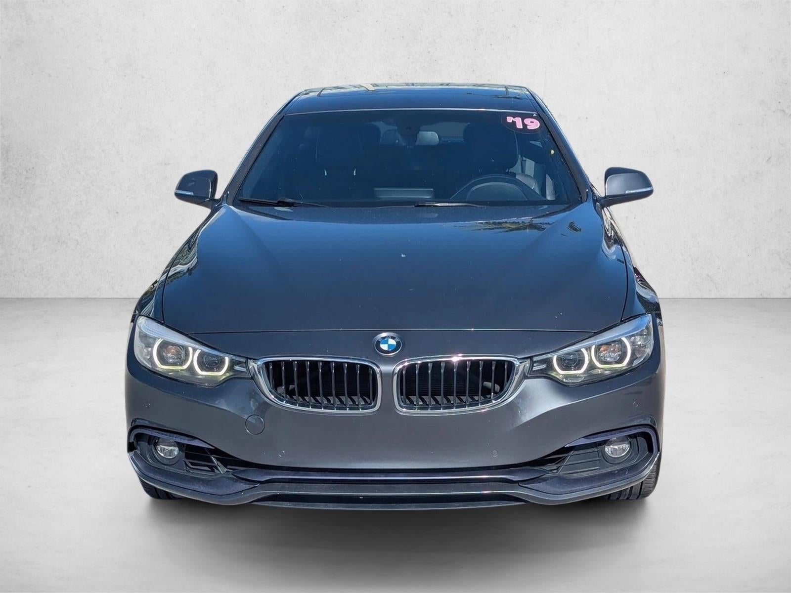 2019 BMW 440i xDrive Gran Coupe