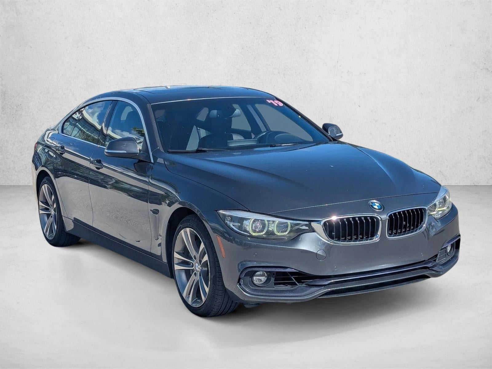 2019 BMW 440i xDrive Gran Coupe