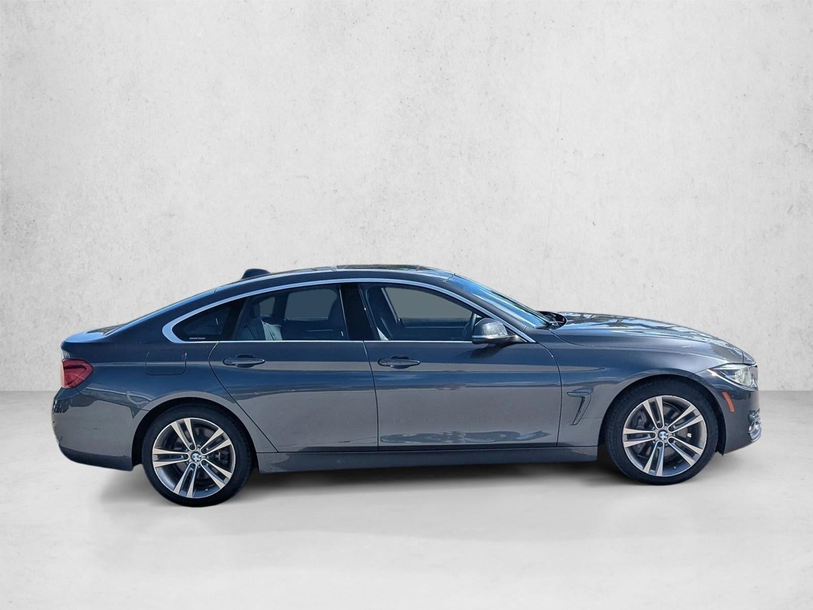 2019 BMW 440i xDrive Gran Coupe