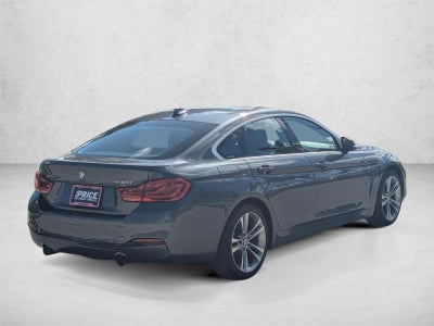 2019 BMW 440i xDrive Gran Coupe