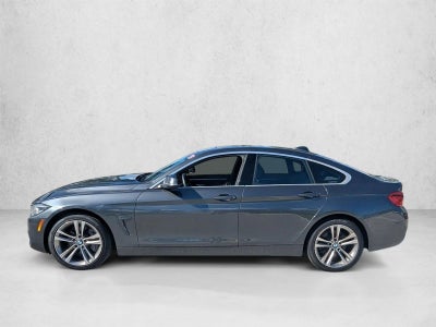 2019 BMW 440i xDrive Gran Coupe