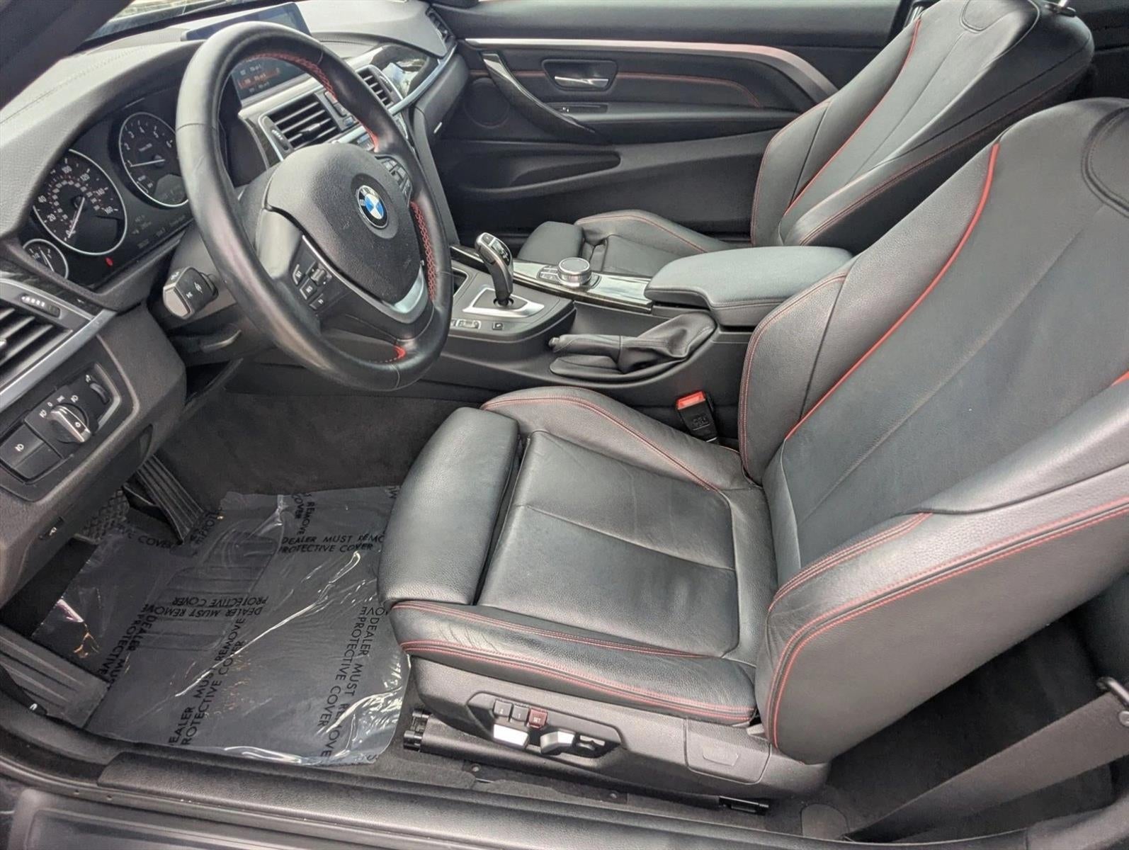 2019 BMW 430i Coupe