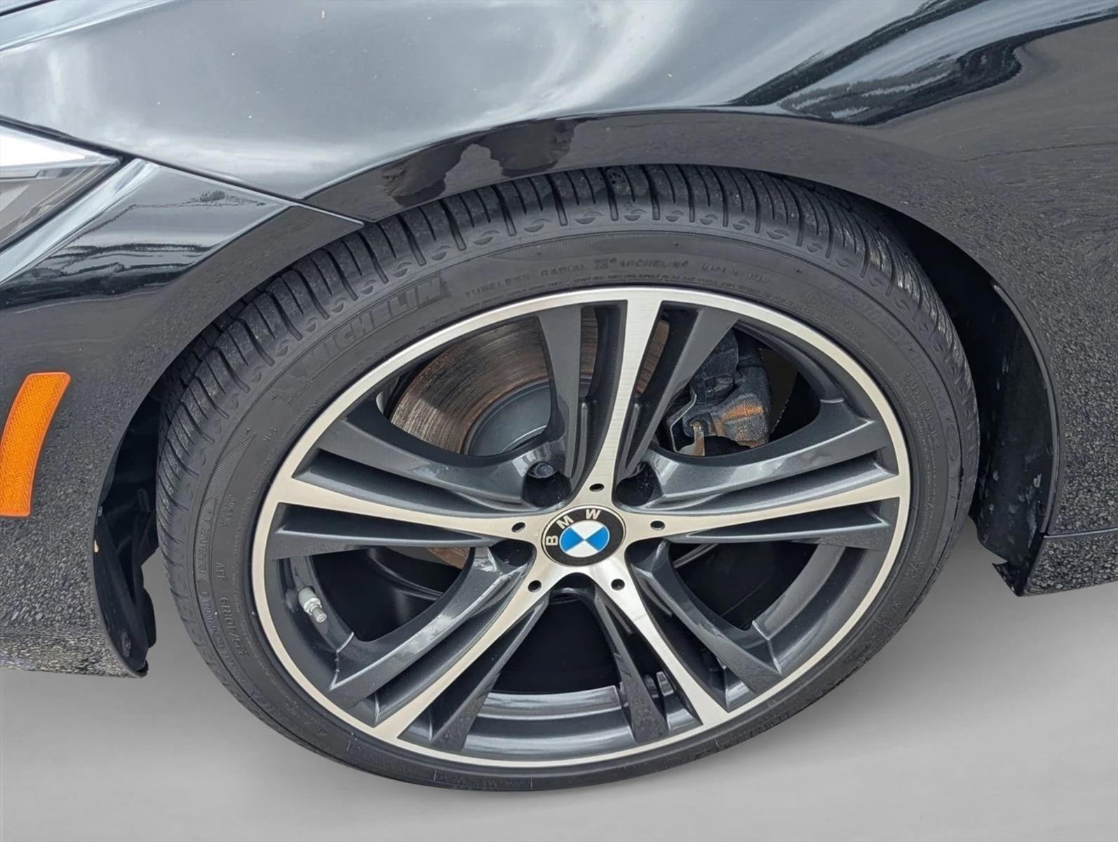 2019 BMW 430i Coupe