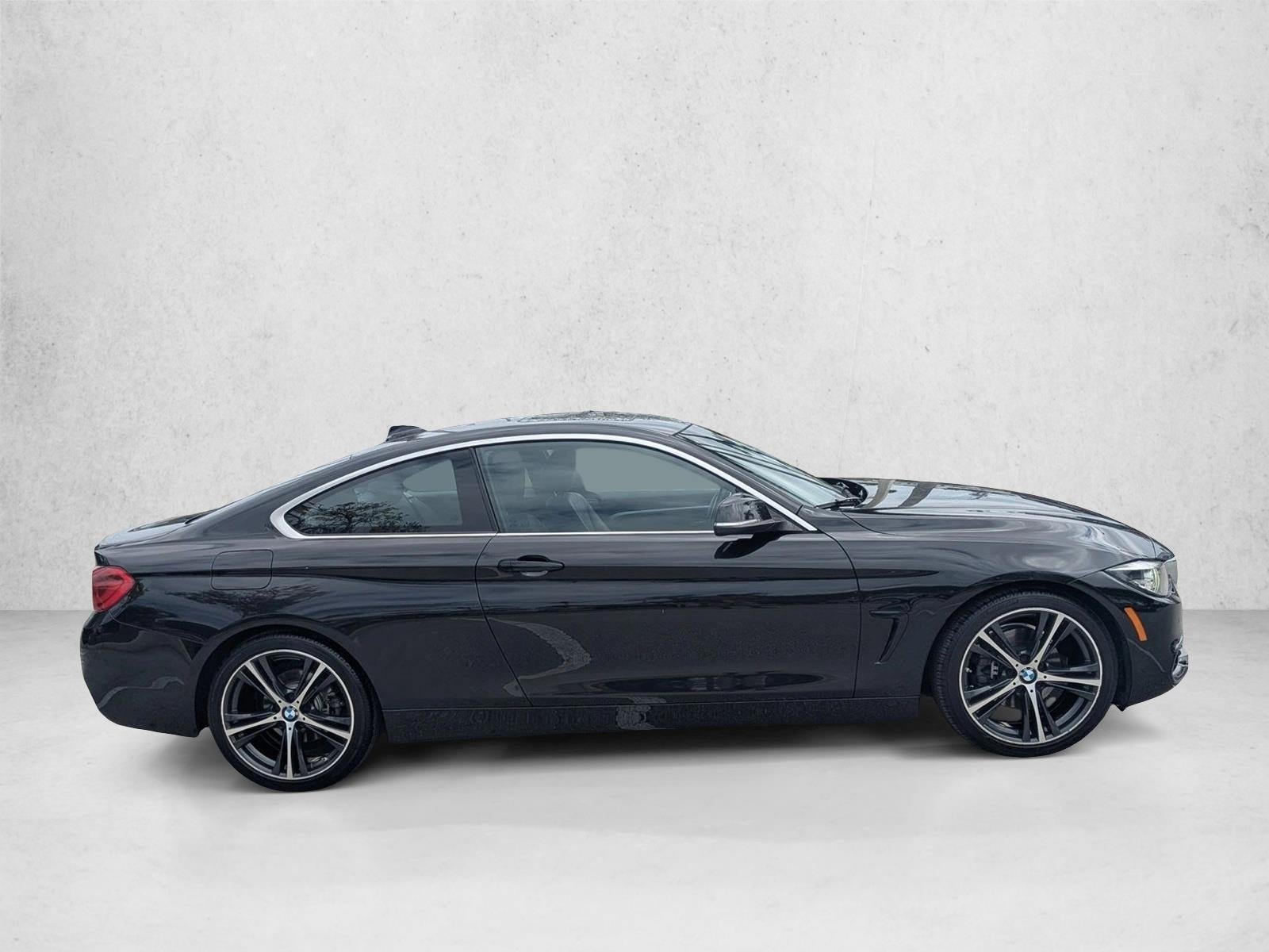 2019 BMW 430i Coupe