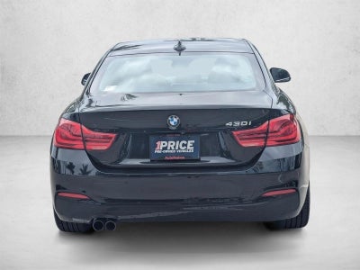 2019 BMW 430i Coupe