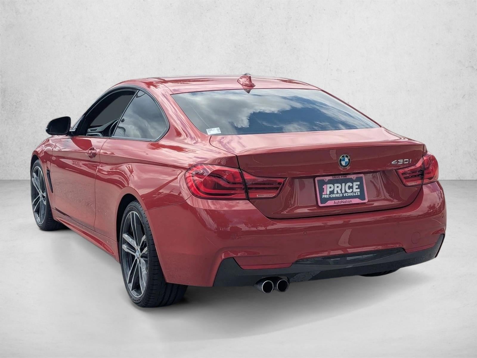 2019 BMW 430i Coupe