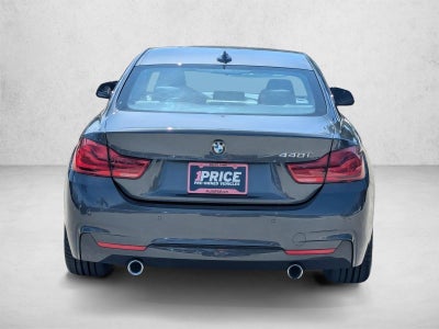 2019 BMW 440i Coupe