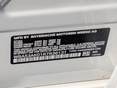 2024 BMW 228i Gran Coupe