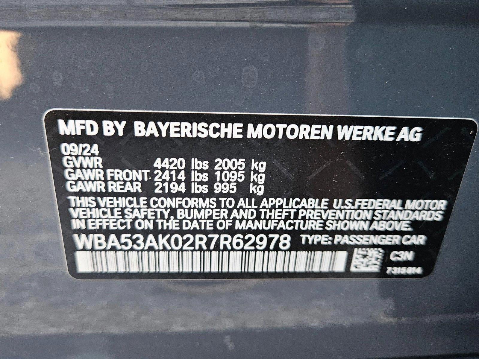 2024 BMW 228i Gran Coupe