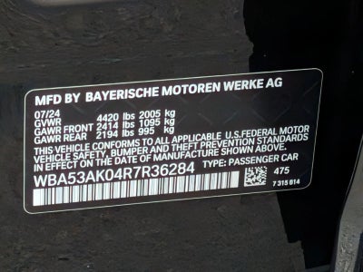 2024 BMW 228i Gran Coupe