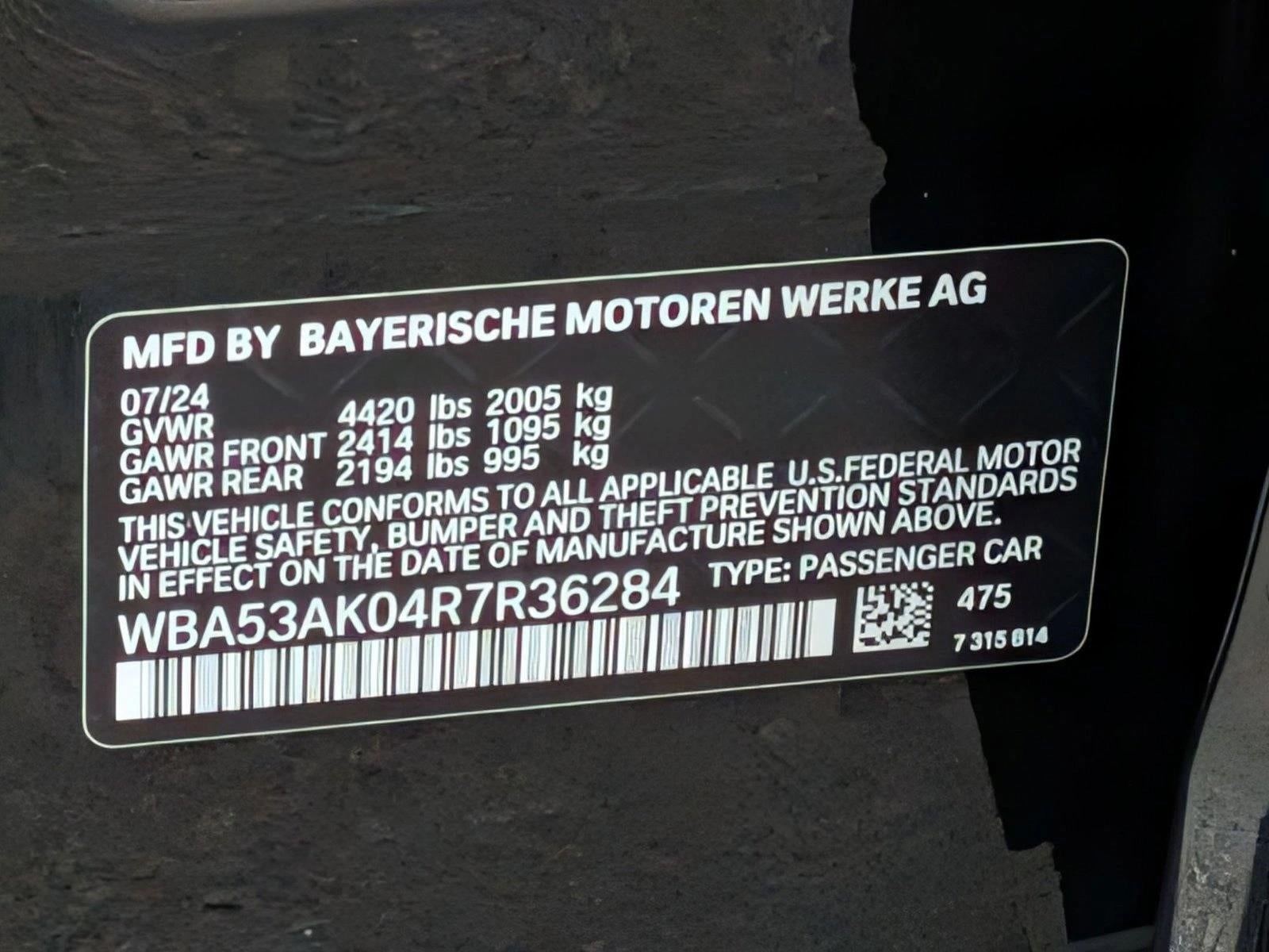 2024 BMW 228i Gran Coupe