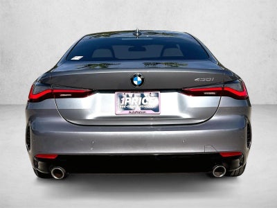 2022 BMW 430i Coupe