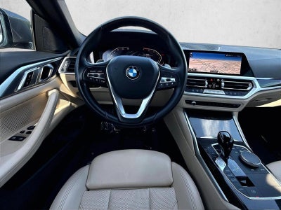 2022 BMW 430i Coupe