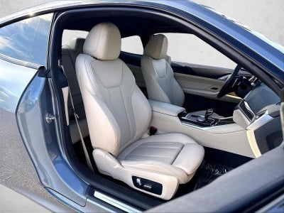 2022 BMW 430i Coupe