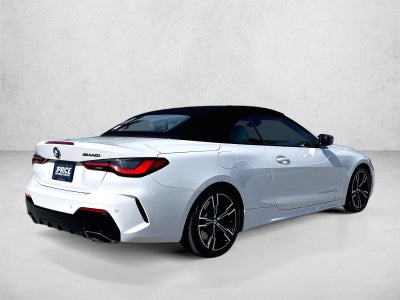 2021 BMW M440i Convertible