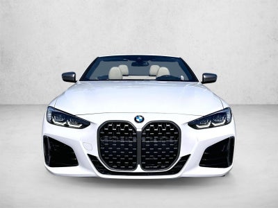 2021 BMW M440i Convertible