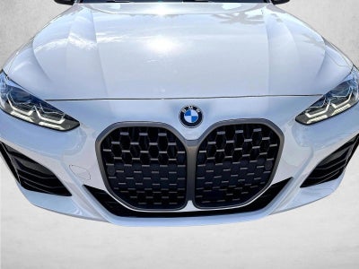 2021 BMW M440i Convertible