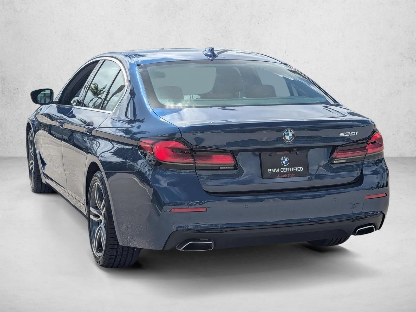 2023 BMW 530i Sedan