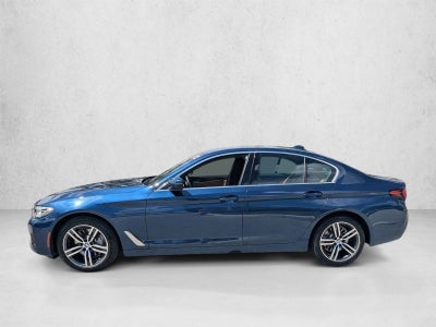 2023 BMW 530i Sedan
