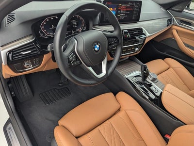 2023 BMW 530i Sedan