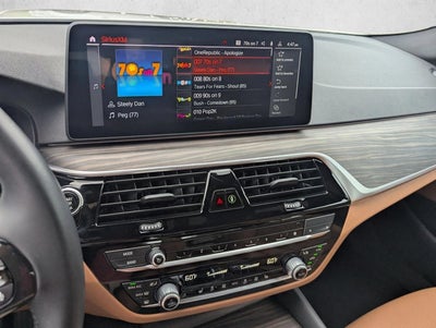 2023 BMW 530i Sedan