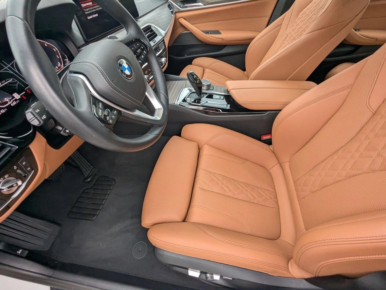 2023 BMW 530i Sedan