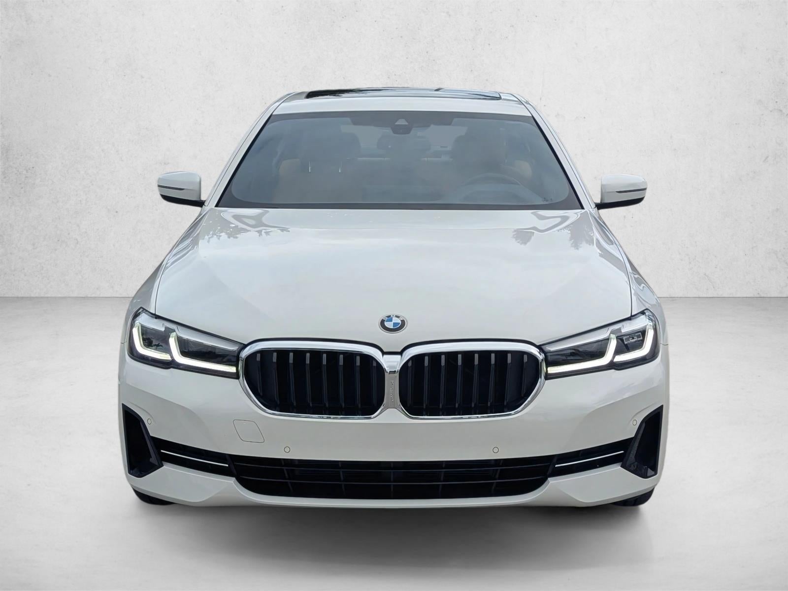 2023 BMW 530i Sedan