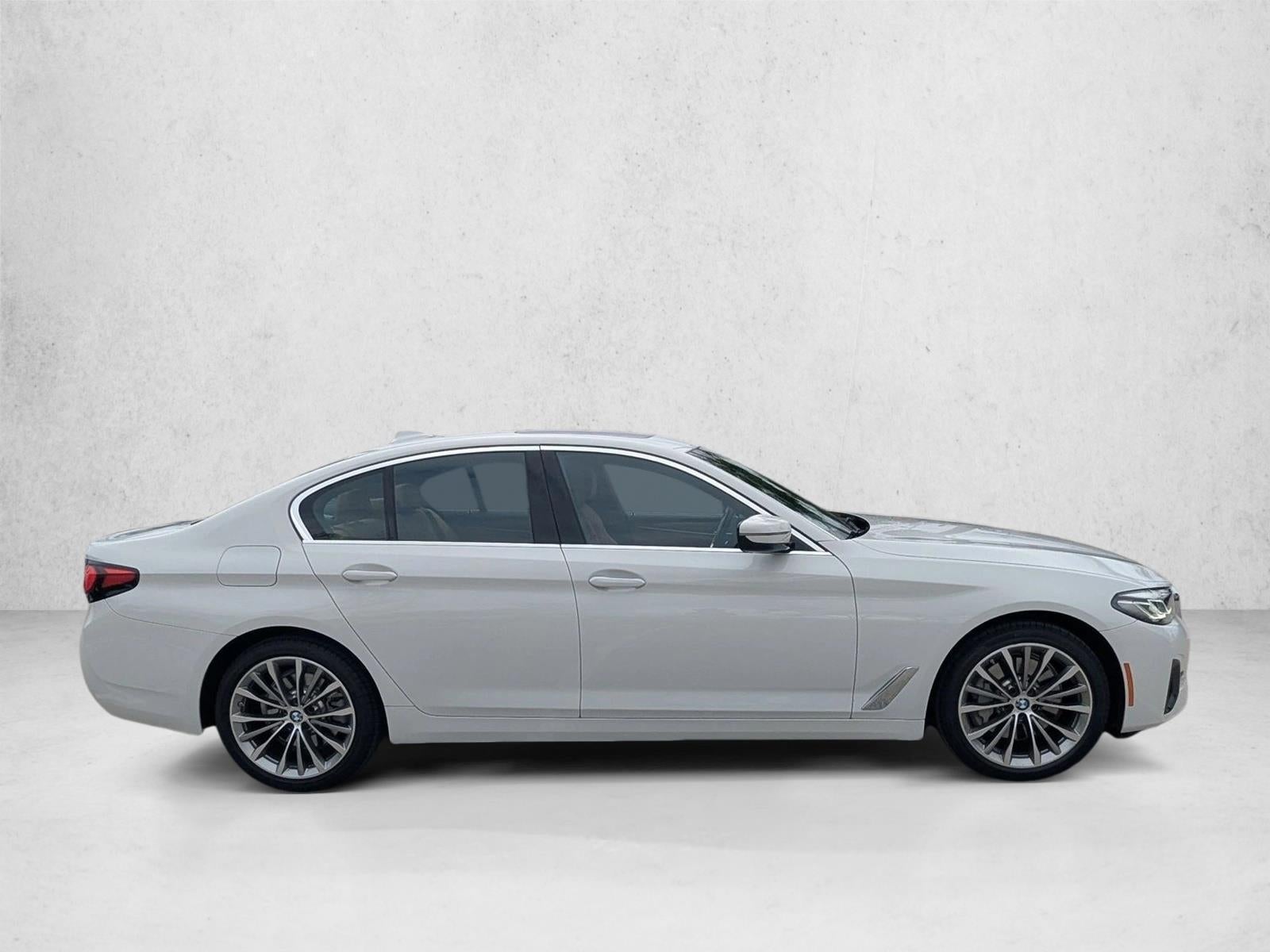 2023 BMW 530i Sedan
