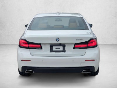 2023 BMW 530i Sedan