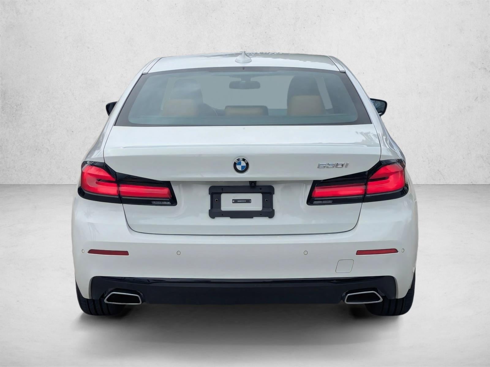2023 BMW 530i Sedan