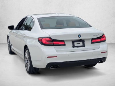 2023 BMW 530i Sedan