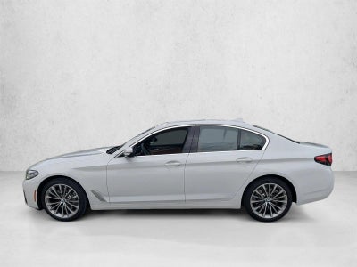 2023 BMW 530i Sedan
